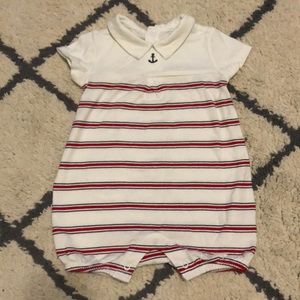 Janie and Jack onesie